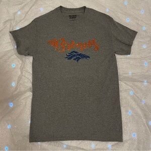Denver Broncos glitter t shirt